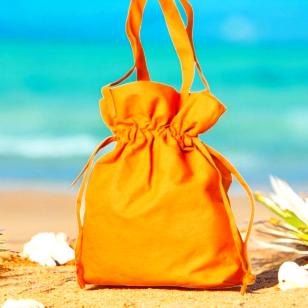 Mustard Yellow Tote Bag